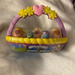 Hatchimals Colleggtibles Basket